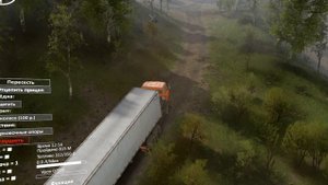 Spintires карта Холм#1