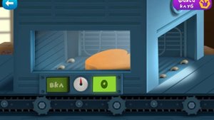 ФИКСИКИ игра. Готовим оранжевый торт #фиксики #игра #детям