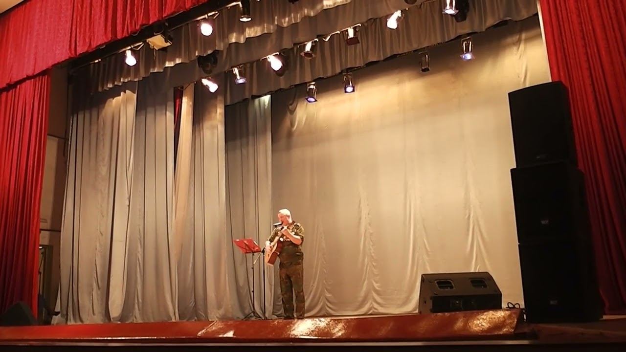 Стас Шубин - Помнишь?! Моим друзьям, офицерам посвящается смотреть онлайн