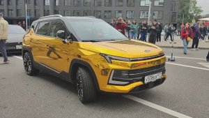 Электрофестиваль на Зубовской площади ⚡ участвуют все виды электрического транспорта