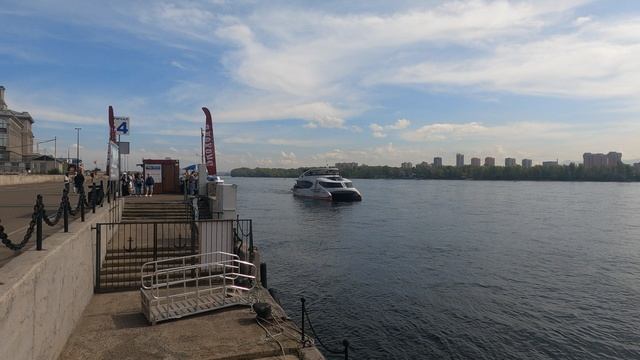 Водоход Красноярск