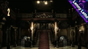 Resident Evil HD Remaster | Прохождение. Часть 2 | Nintendo Switch OLED