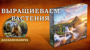 Земля настольная игра