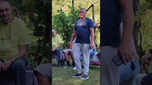 Поздравительеая речь Виктора Никифоровича