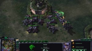 StarCraft 2 Еженедельный командный старик #59 p1 #starcraft2 #starcraft