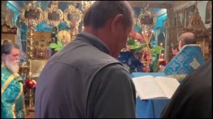 Чин погребения Пресвятыя Богородицы. Суздаль РПАЦ 30.08.2025 г