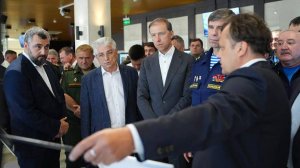 Мантуров отметил важность интеграции систем технического зрения в ВС РФ