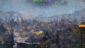 Не_играл_2_года_Лучший_Разворот_Мир_танков_ЛБЗ_Об279р