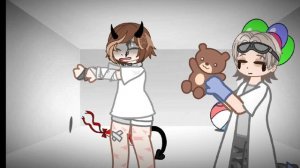 ГАЧА || МЕМЕ || Моя крошка 🍪