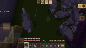 я с Сашей против мостры