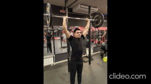 Мои тренировки