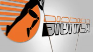 Создание заставки для компании BIONICA