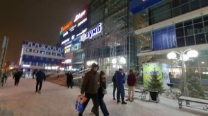 Из Германии в Россию/ Надо сделать МРТ/ Будет холодно/ Покупки/ Тюмень/ Сибирь/ Наша жизнь в России