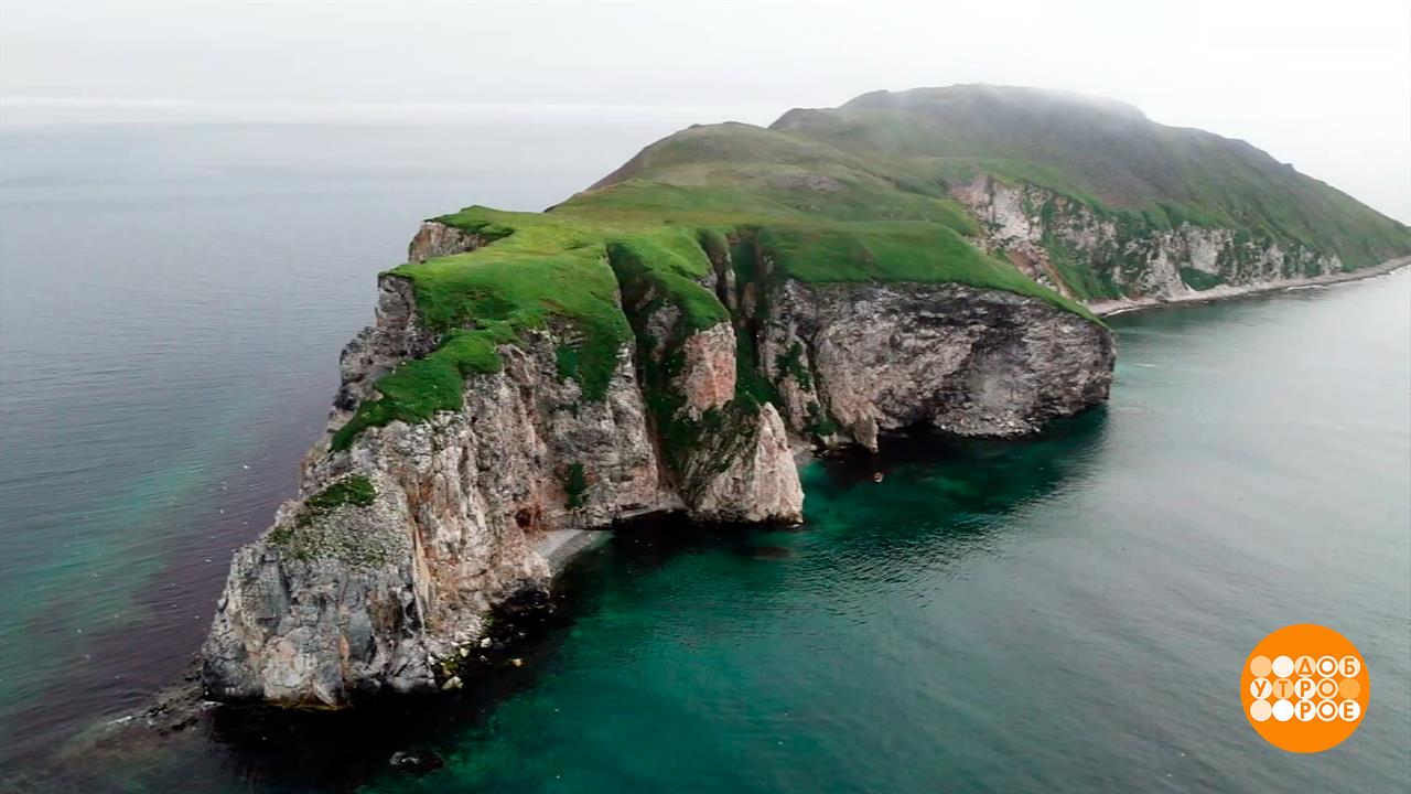 Земля Франца-Иосифа. Холодно... Но красиво! Доброе утро. Фрагмент выпуска от 30.08.2025