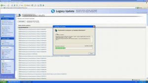 Windows XP SP0 to SP3