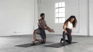 Растяжка низа тела / Low body stretching routine