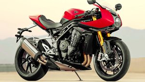 😵 Triumph Speed Triple 1200 RR – Самый Мощный Cafe Racer (180л.с.) 🔥!
