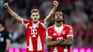 Аугсбург - Бавария. Обзор матча 30.08.2025