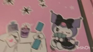 Обзор домика Kuromi.