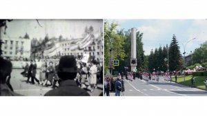 ЗАРЕЧНЫЙ. ВЧЕРА-СЕГОДНЯ