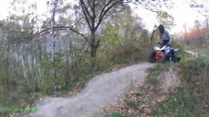 Квадроцикл KAYO STORM 150