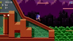 Неудачные моменты в Sonic the Hedgehog 1...