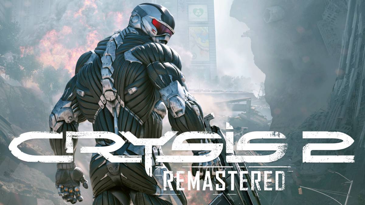 Crysis 2 Remastered #4