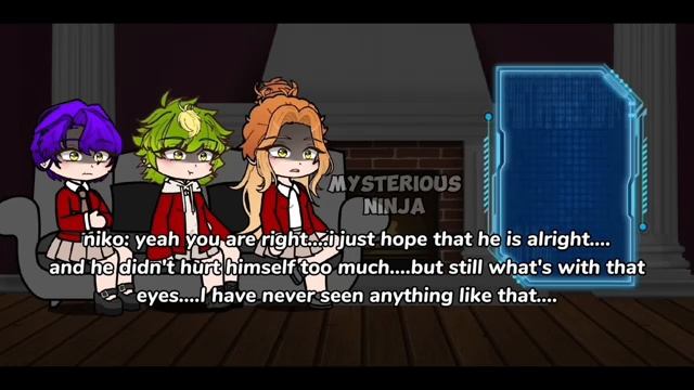 Dealing with mikadono sisters is a breeze react to yuta as Daniel Park. смотреть онлайн