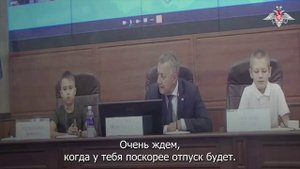 Телемост ГрВ «Центр» с Иркутской областью