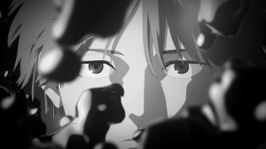 Человек-бензопила - Эндинг 11 | 4k | 60FPS | Creditless |