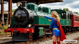 Сериальные фантазии на Шедеврум (13)