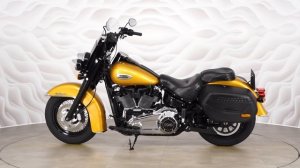 Harley-Davidson Heritage vin 5HD1YBK51PS051580
