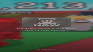 Админ абьюз в украдите брейнрот, я в шоке, впервые вижу это.