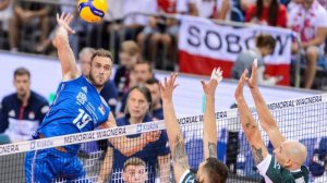 Волейбол. Польша — Сербия. Мемориал Вагнера. 29.08.2025