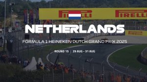 Formula 1 F1 Формула 1 Квалификация Голандия 2025