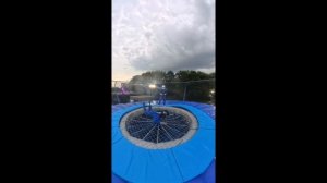 Аэродиум, Москва-2030