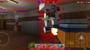 мы вернулись в  пиксель ган 3д