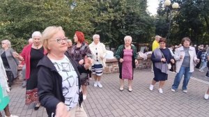 Зятёк и тёща...... 24.08.25 Гомель парк Луначарского 🥰💫