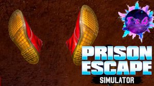 Застряла в тоннеле - Prison Escape Simulator #7