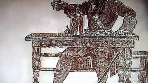 Копия видео Пётр Первый и хитрый солдат  На стихи Владимира Пяткова