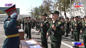 🔴 Андрей Белоусов проинспектировал Военный университет имени князя Александра Невского