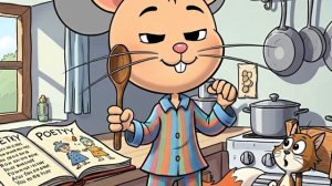 Мама спит, она устала. Стишок. Смешное видео смотреть