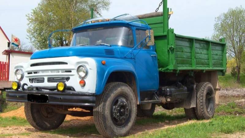 SPINTIRES: карта КАЛЫМ - 10 ( автор Н. Артамонов ) 4К смотреть онлайн