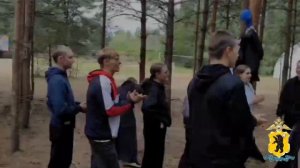 Профильная смена детского палаточного лагеря "Патриот. Гражданин. Воин"