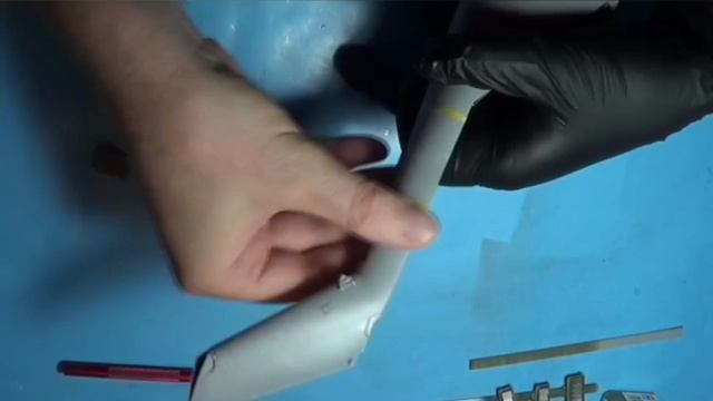 Ми-26. Все про сборку и покраску за 5 минут смотреть онлайн