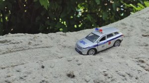 Ресурсный тест Hyundai Santa Fe 3 поколения. Часть 4 "Проверяем поведение модели на различных"