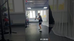 Никишин Андрей,тренер ВП,братиславская,вторая попытка