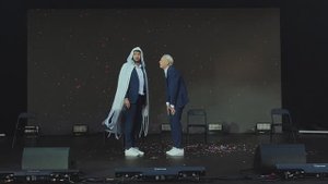 "Комедия о смысле жизни" (первая редакция), квартет "Заячий стон", фестиваль "Театральный бульвар"