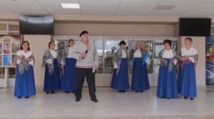 Песня "Сирень-черемуха" - исполняет  Народный коллектив Вокальный ансамбль "Юнона"