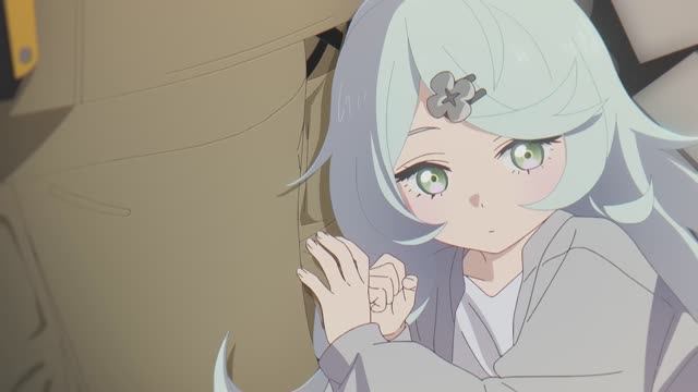 Анимированное видео персонажа Сид: «Любовь, смерть и конструкты» | Zenless Zone Zero